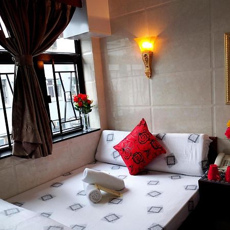 Hostel 16 Paris Guest House Block E Reception 10Th Floor Hongkong Zewnętrze zdjęcie