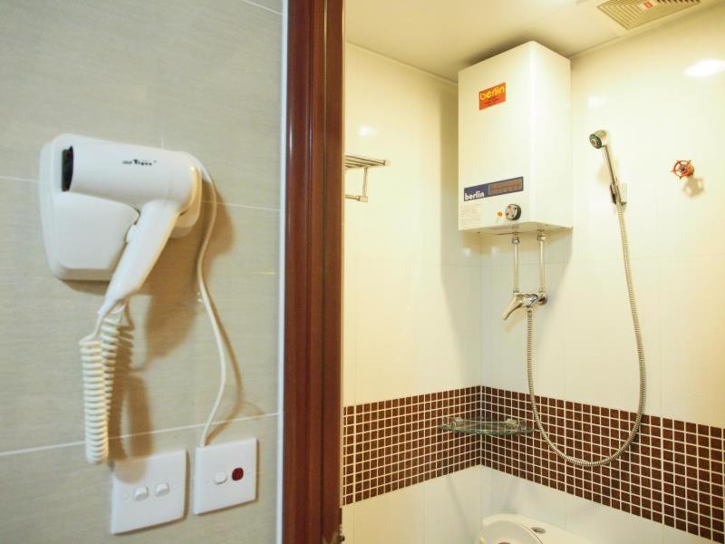 Hostel 16 Paris Guest House Block E Reception 10Th Floor Hongkong Zewnętrze zdjęcie