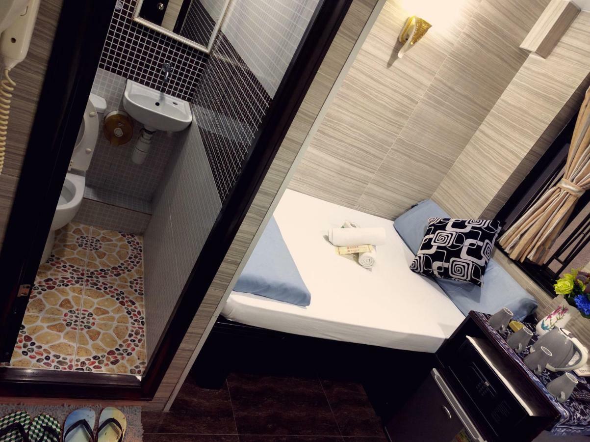 Hostel 16 Paris Guest House Block E Reception 10Th Floor Hongkong Zewnętrze zdjęcie