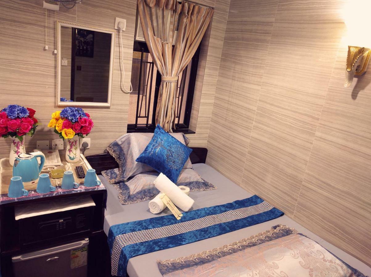 Hostel 16 Paris Guest House Block E Reception 10Th Floor Hongkong Zewnętrze zdjęcie