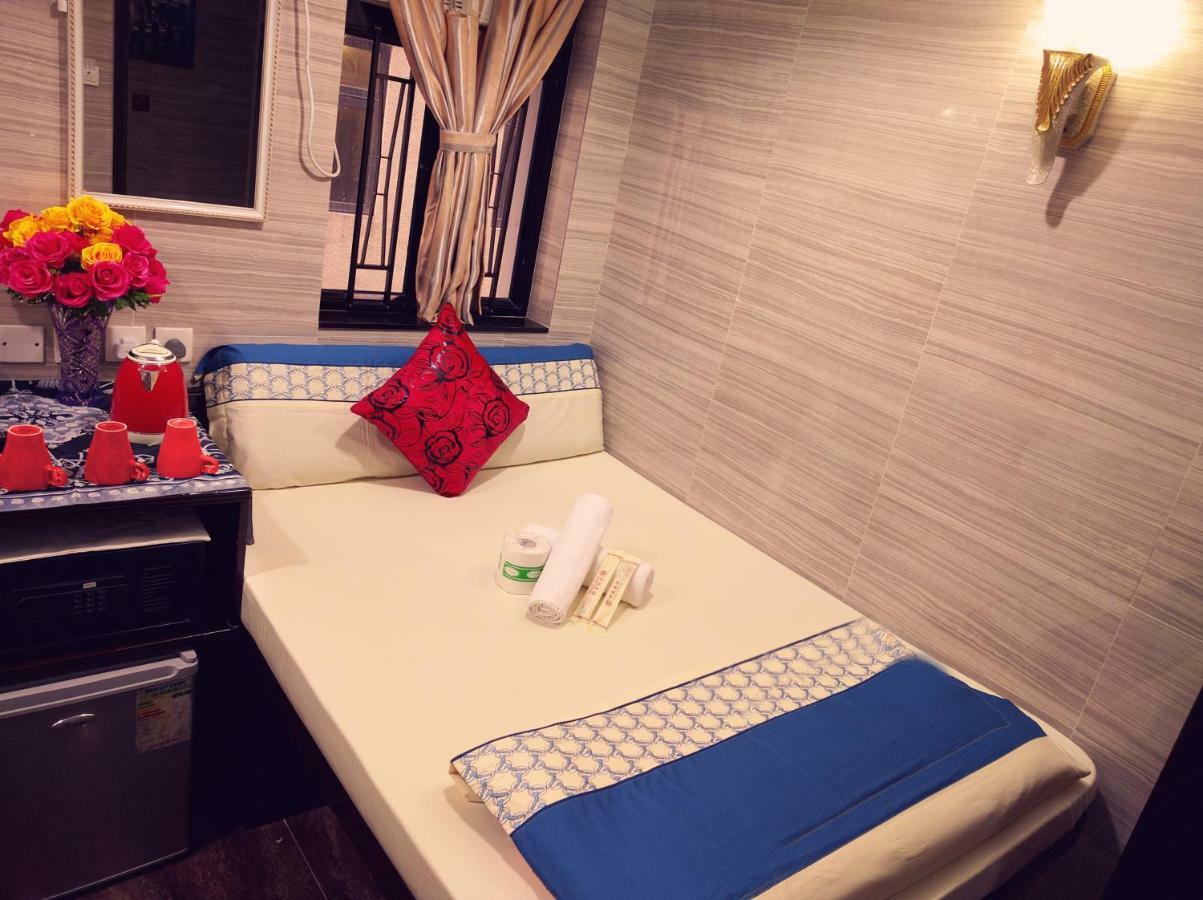 Hostel 16 Paris Guest House Block E Reception 10Th Floor Hongkong Zewnętrze zdjęcie