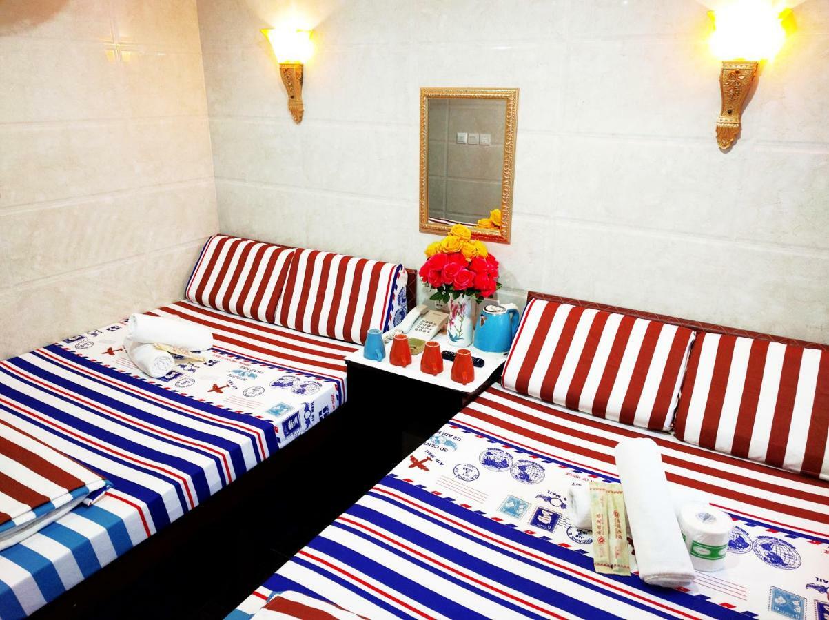 Hostel 16 Paris Guest House Block E Reception 10Th Floor Hongkong Zewnętrze zdjęcie
