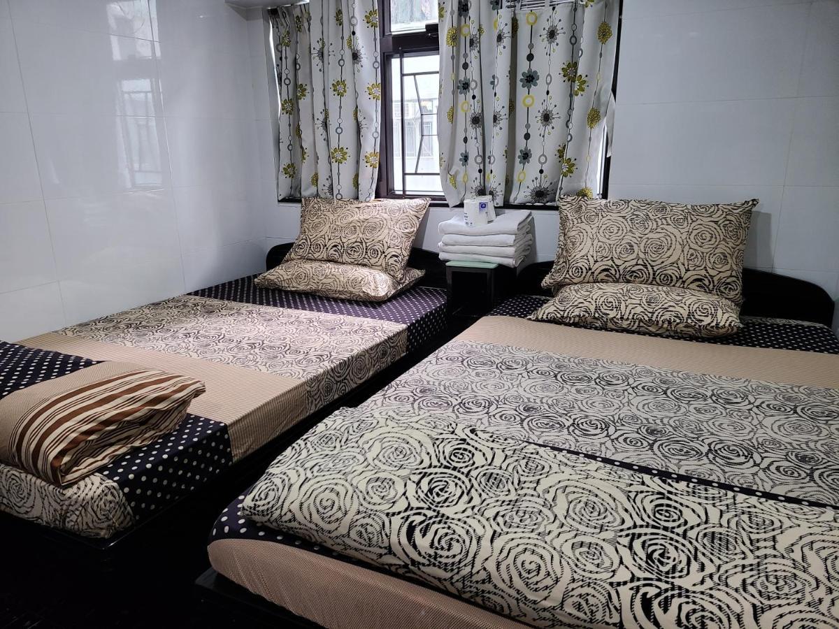 Hostel 16 Paris Guest House Block E Reception 10Th Floor Hongkong Zewnętrze zdjęcie
