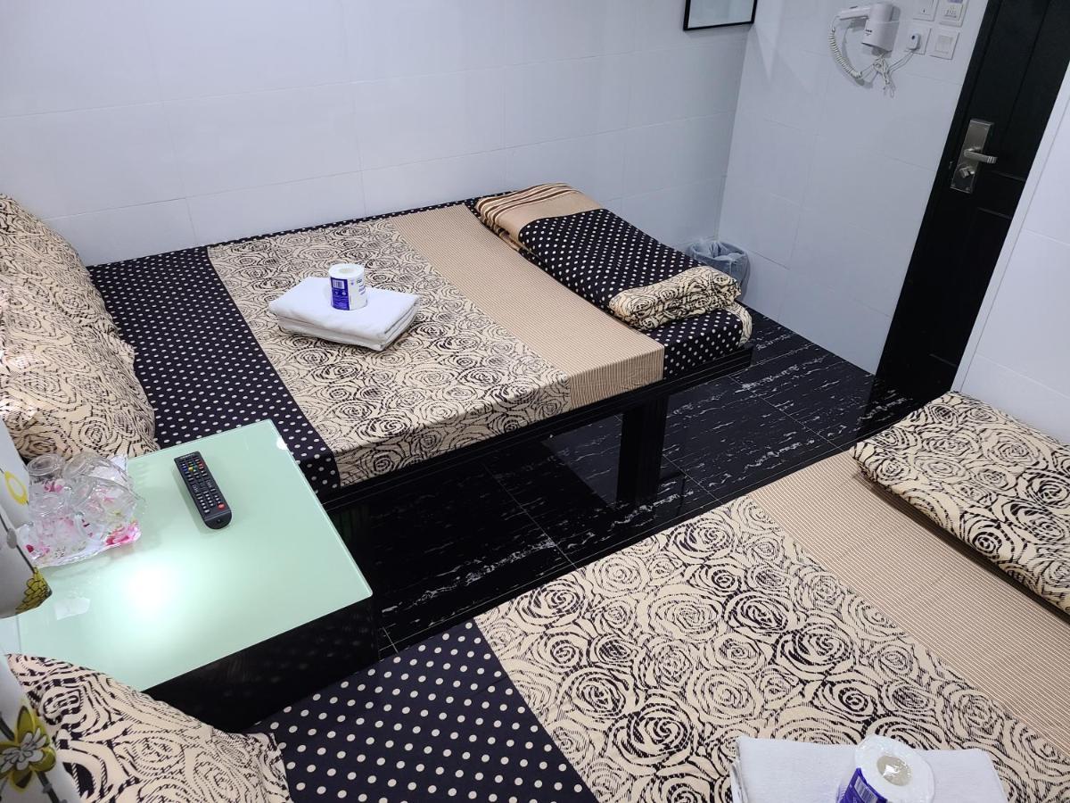 Hostel 16 Paris Guest House Block E Reception 10Th Floor Hongkong Zewnętrze zdjęcie